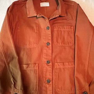 Everlane The Chore Jacket - Copper - XL Extra Large